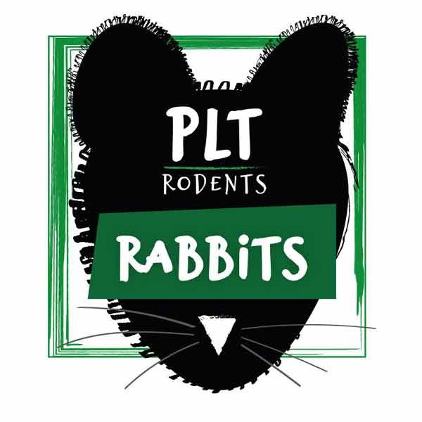 PLT Rodents Frozen Rabbit 1.1kg+