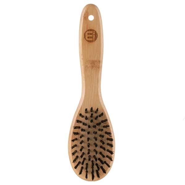 Mikki Bamboo Bristle Brush – Small