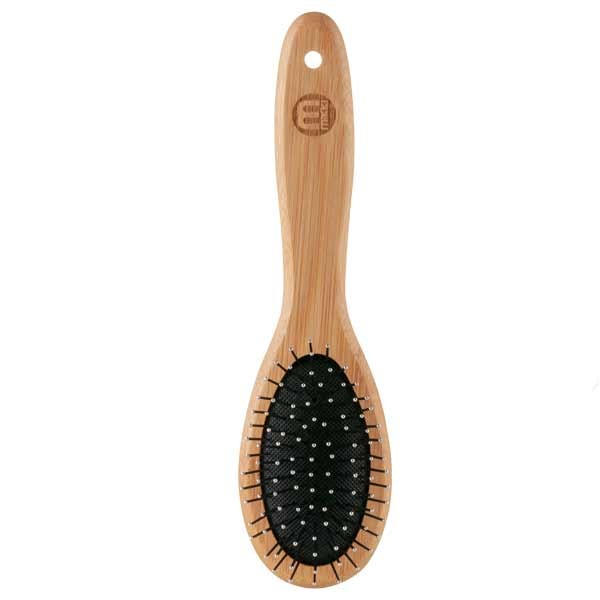 Mikki Bamboo Ball Pin Brush – Small