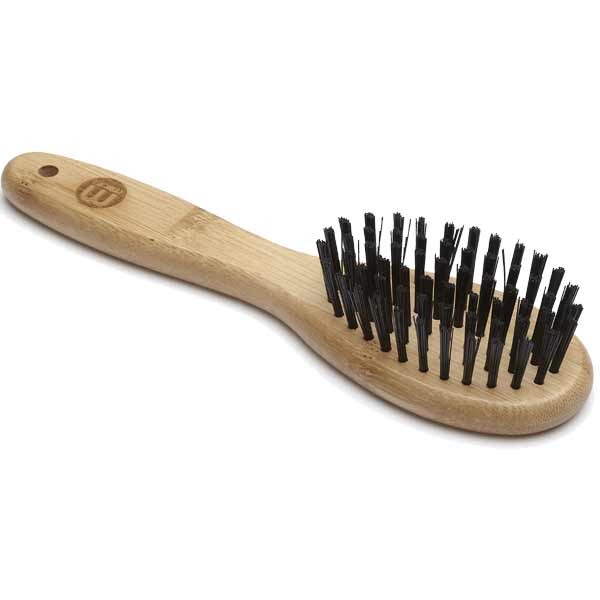 Mikki Bamboo Bristle Brush – Large