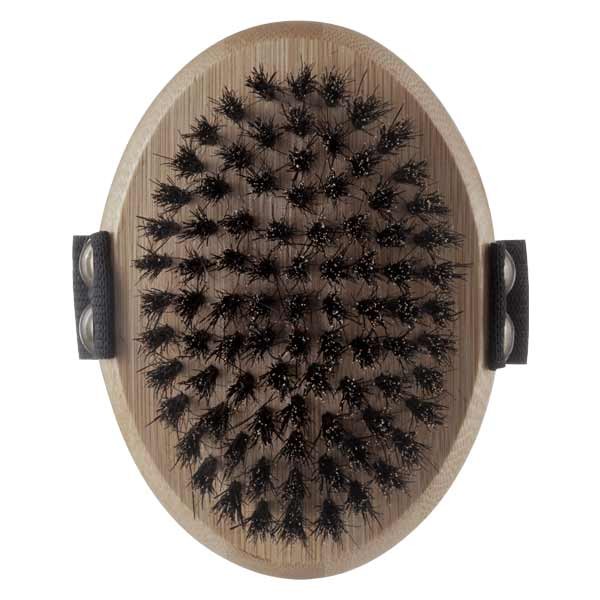 Mikki Bamboo Palm Brush – Bristle