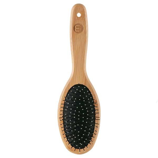 Mikki Bamboo Ball Pin Brush – Large