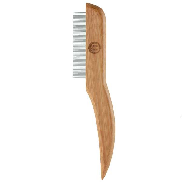 Mikki Bamboo Anti-Tangle Comb – Flea