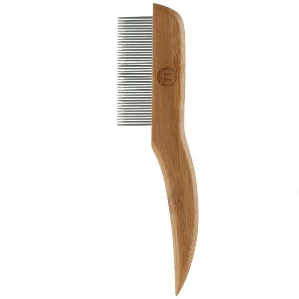 Mikki Bamboo Anti-Tangle Comb – Fine