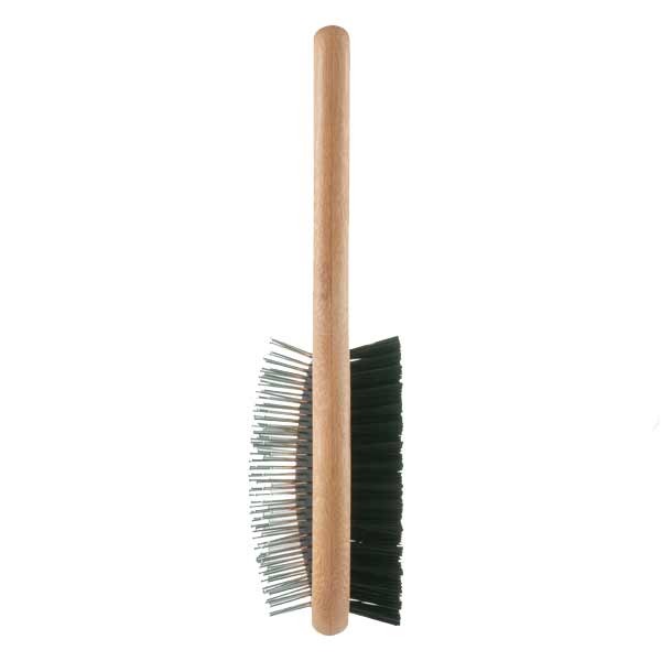 Mikki Bamboo Combi Brush – Large