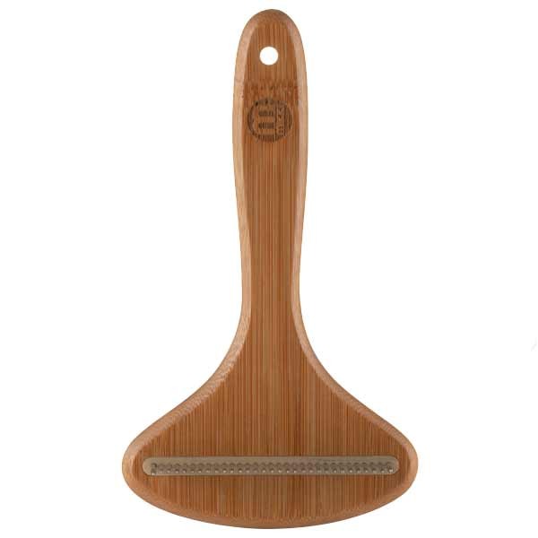 Mikki Bamboo Anti-Tangle Rake – Medium