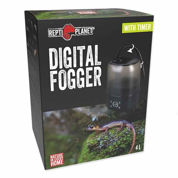 Repti Planet Digital Fogger with Timer