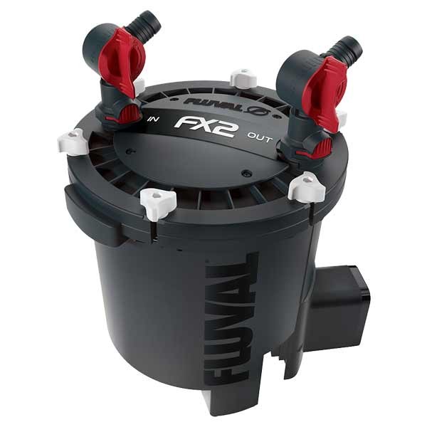 Fluval Fx2 High Performance External Canister Filter