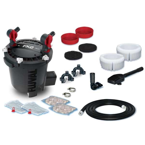 Fluval Fx2 High Performance External Canister Filter