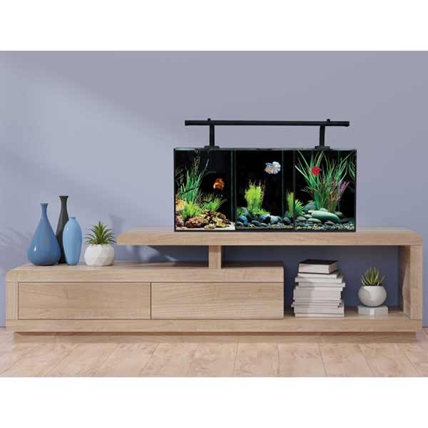 Aqua One Betta Trio Glass Aquarium 32L