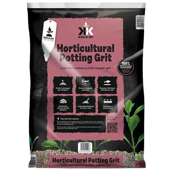 Kelkay Horticultural Potting Grit Large Bag