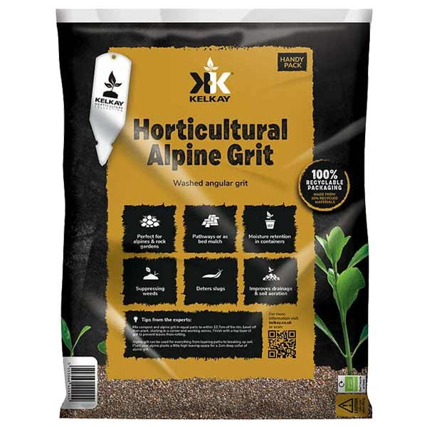 Kelkay Horticultural Alpine Grit Handy Pack