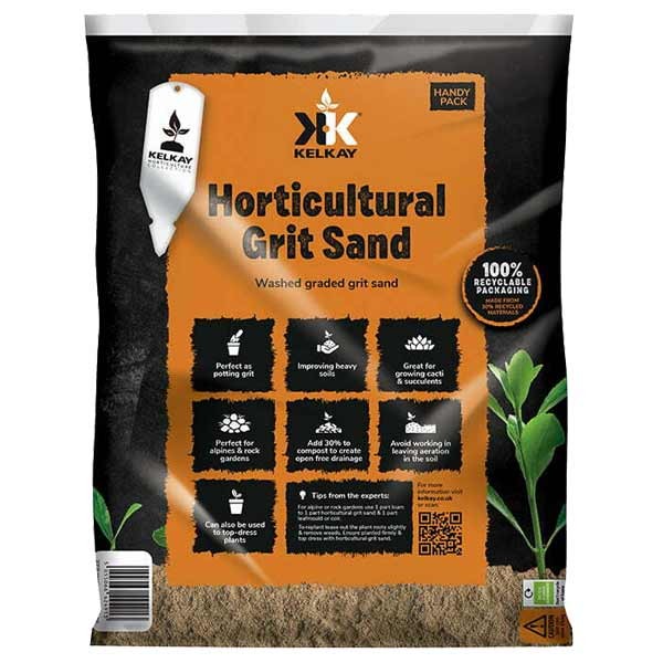 Kelkay Horticultural Grit Sand Handy Pack