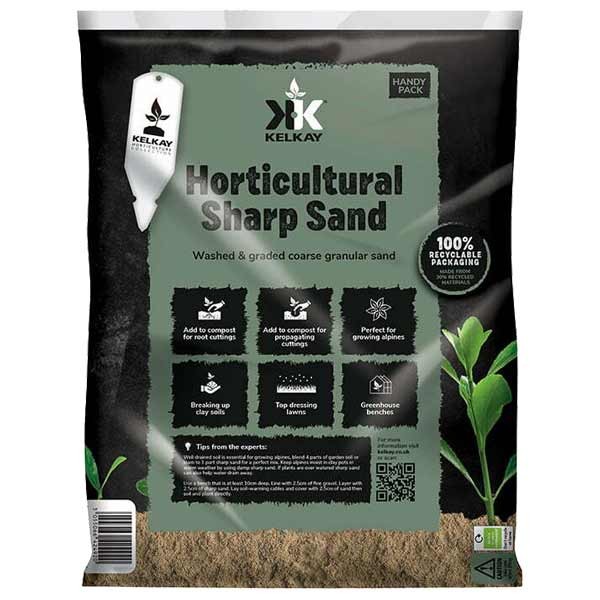 Kelkay Horticultural Sharp Sand Handy Pack