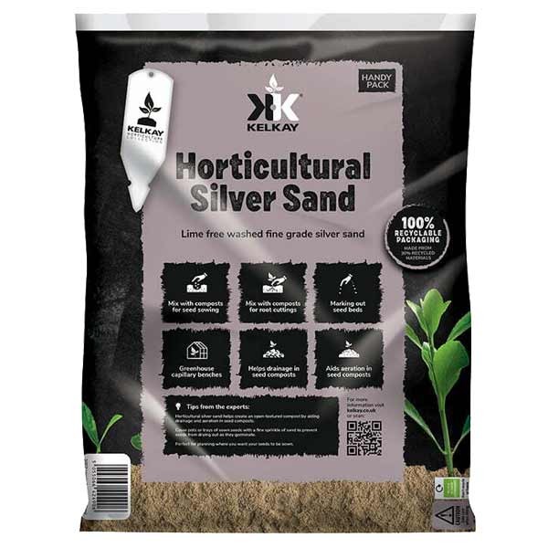 Kelkay Horticultural Silver Sand Handy Pack