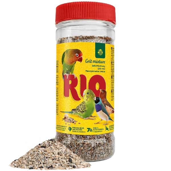 Rio Bird Grit Mixture 520g