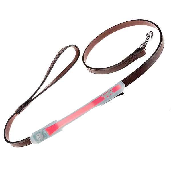 Ferplast Night Over-Lead Luminous Leash LED Cover