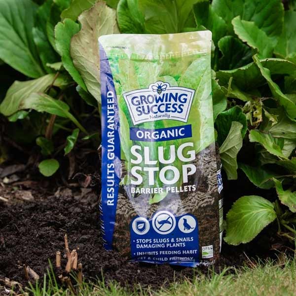 Growing Success Slug Stop Pellet Barrier 2.25kg