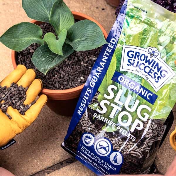 Growing Success Slug Stop Pellet Barrier 2.25kg