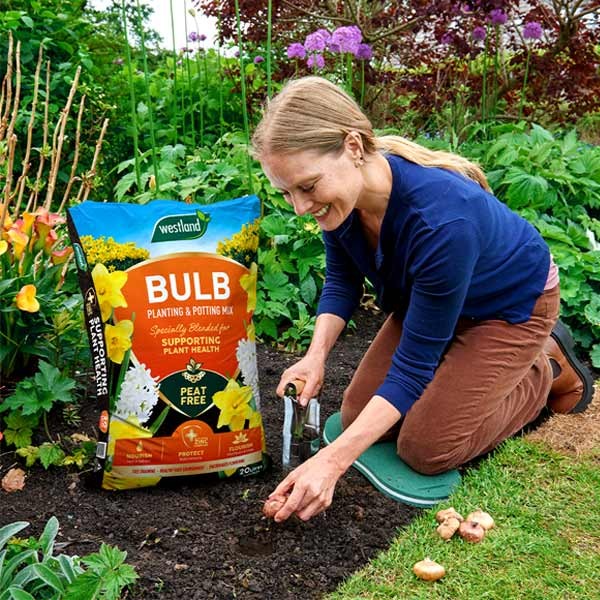 Westland Bulb Planting & Potting Mix Peat Free 10 Litres