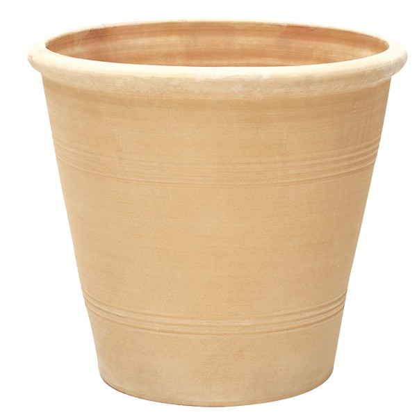 Himalaya Traditional Terracotta Planter 22cm