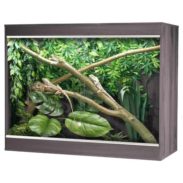 VivExotic Reptihome Arboreal Large Deep Grey Reptile Vivarium