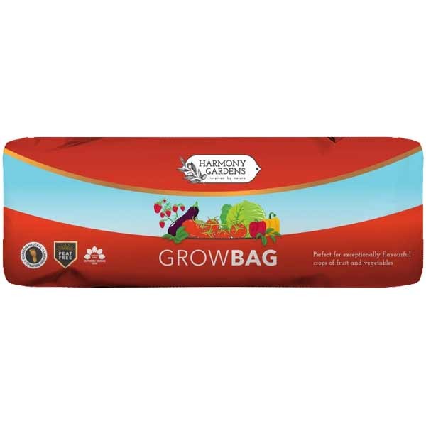 Harmony Gardens Growbag Peat Free 30 Litres