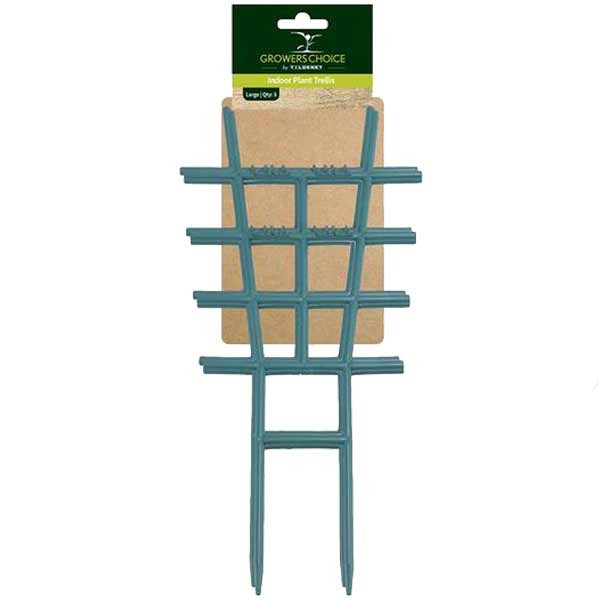 Growers Choice Indoor Plant Trellis Large 3 Pack