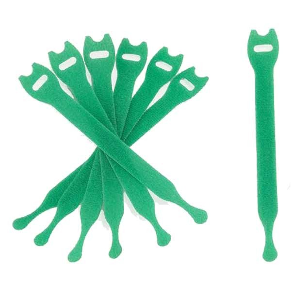 Growers Choice Hook & Loop Plant Ties 10 Pack