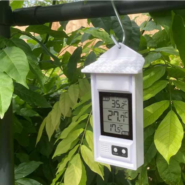 Growers Choice Digital Max/Min Thermometer