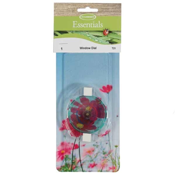 Growers Choice Window Dial Thermometer