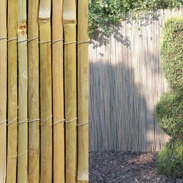 Tildenet Bamboo Slat Screening 180x380cm