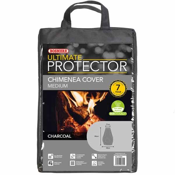 Bosmere Ultimate Protector Chimenea Cover Medium