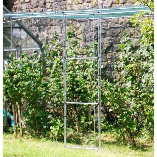 Mainframe Walk-in Fruit Cage Starter Kit 6x12ft