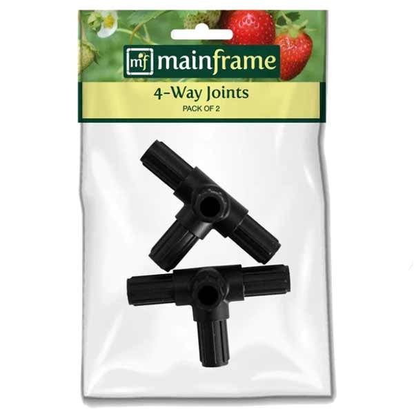 Mainframe Outdoor 4 Way Joint 2 Pack