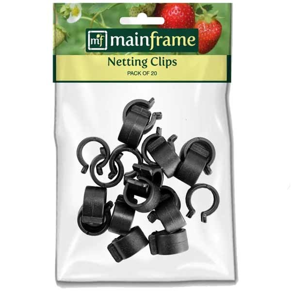 Mainframe Outdoor Net Clips 2 Pack