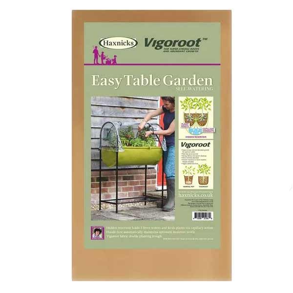 Haxnicks Vigoroot Easy Table Garden