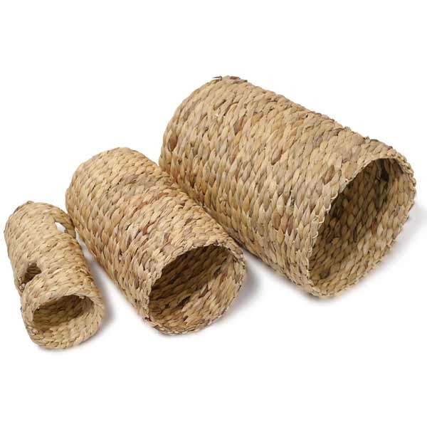 Rosewood Naturals Toys Hyacinth Tunnel Small