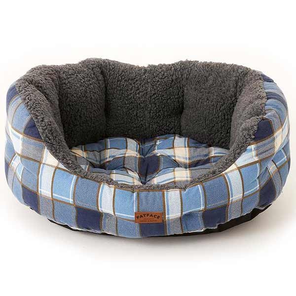 FatFace Fleece Check Deluxe Slumber 30" - 76cm