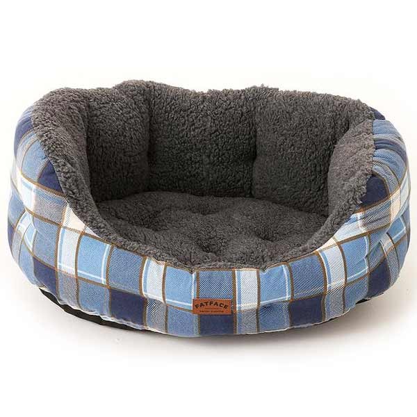 FatFace Fleece Check Deluxe Slumber 30" - 76cm