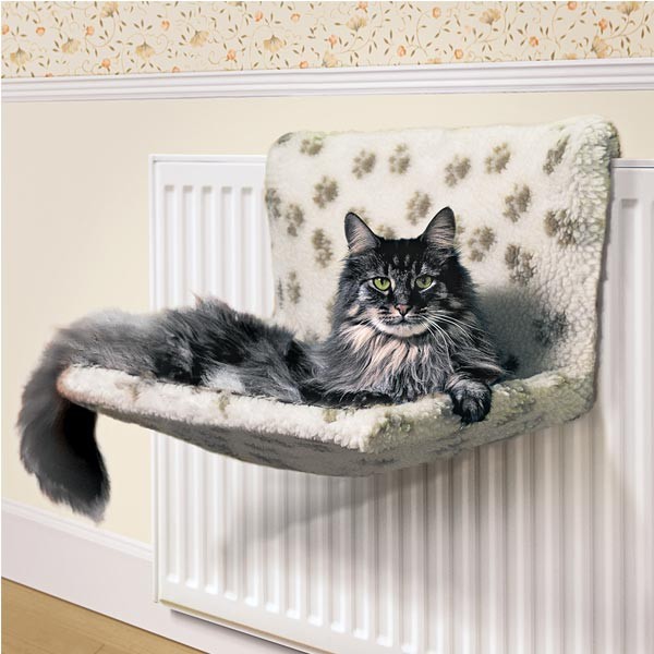 Danish Design Kumfy Kradle Radiator Cat Bed Narrow