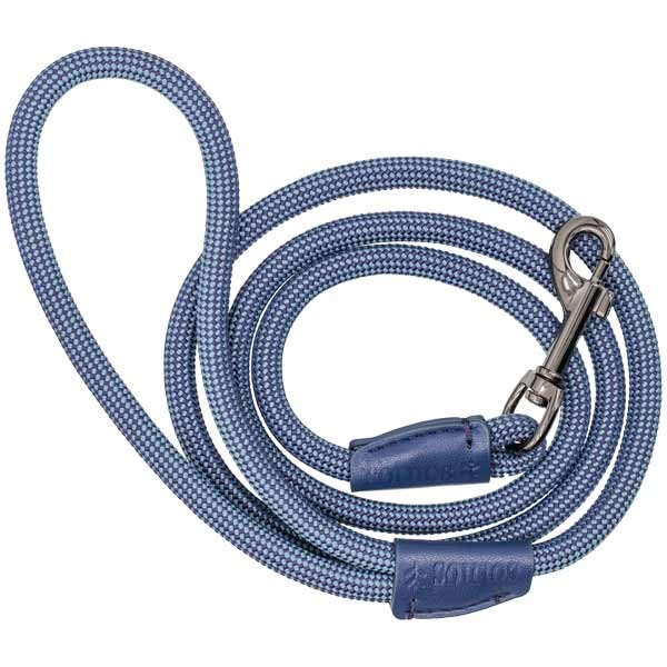 Sötnos Earth Aware Rope Slip Lead Navy Small