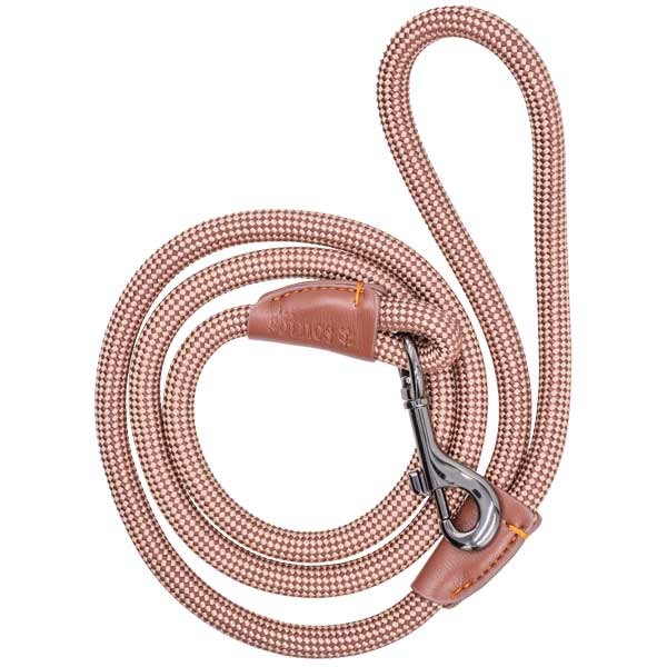 Sötnos Earth Aware Rope Slip Lead Brown Medium