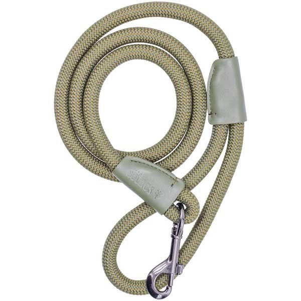 Sötnos Earth Aware Rope Slip Lead Green Large