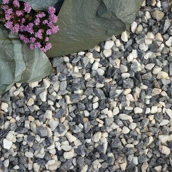 Alaskan Mix Cream & Grey Chippings 16-25mm