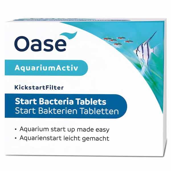 Oase KickstartFilter Start Bacteria Tablets 3 pack