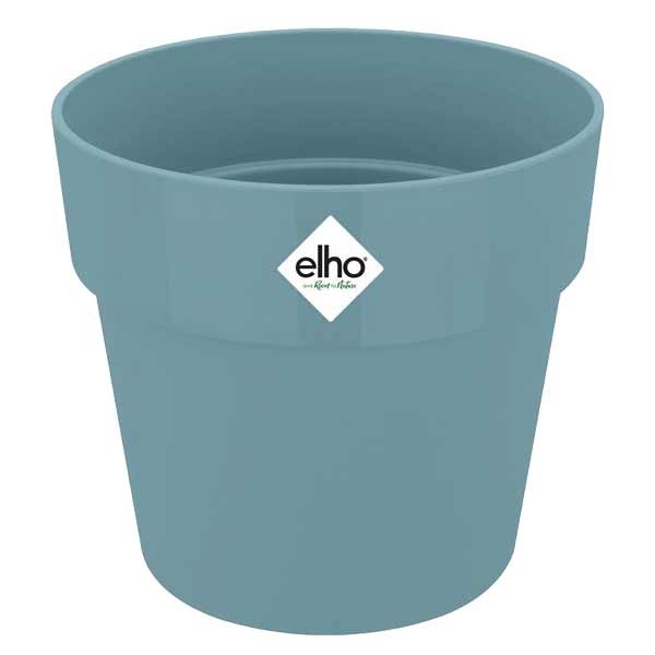 Elho B.for Original Round Mini Dove Blue 7cm Flower Pot