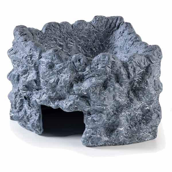 Exo Terra Ceramic Corner Cave Large