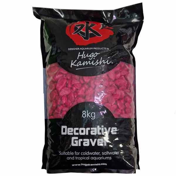 Hugo Kamishi Marrock Rubellite Gravel 8kg