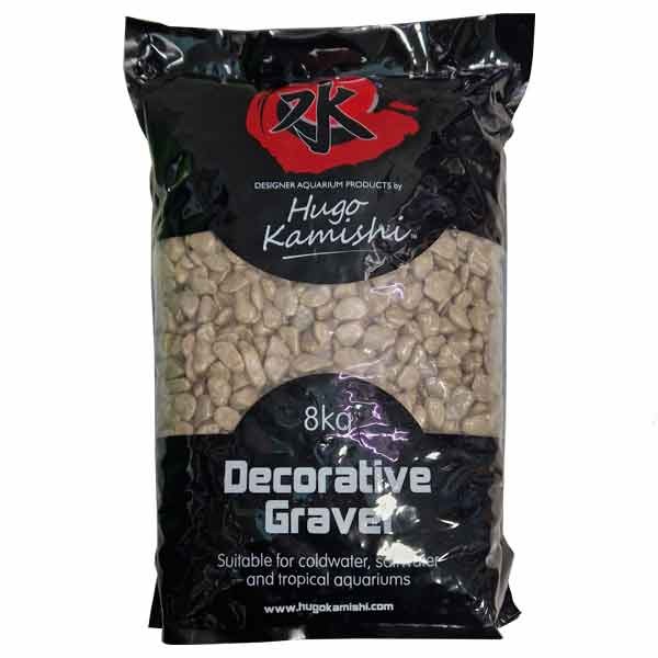 Hugo Kamishi Marrock Citrine Gravel 8kg